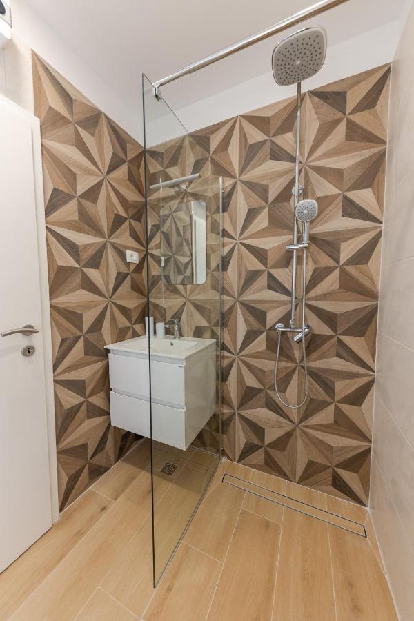 Studio Apt Breeze Split Exterior foto