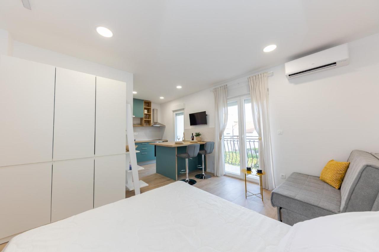 Studio Apt Breeze Split Exterior foto