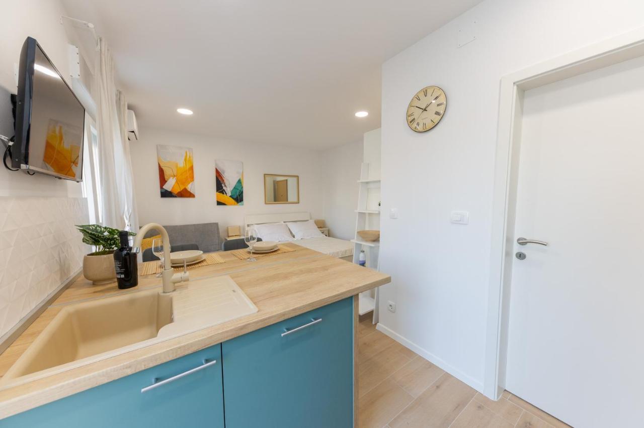 Studio Apt Breeze Split Exterior foto